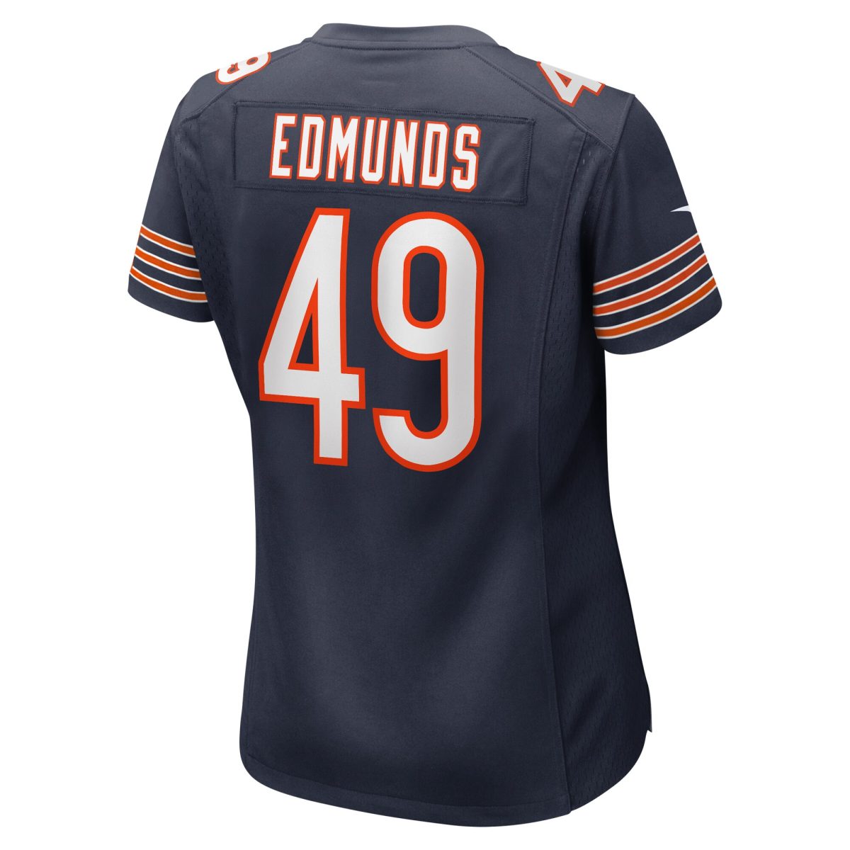 womens nike tremaine edmunds navy chicago bears game player jersey Collection | Bears Jerseys NFL Fan Gear