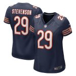 womens nike tyrique stevenson navy chicago bears game jersey Collection | Bears Jerseys NFL Fan Gear