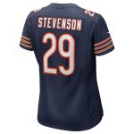 womens nike tyrique stevenson navy chicago bears game jersey Collection | Bears Jerseys NFL Fan Gear