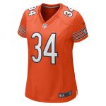womens nike walter payton orange chicago bears retired player jersey Collection | Bears Jerseys NFL Fan Gear