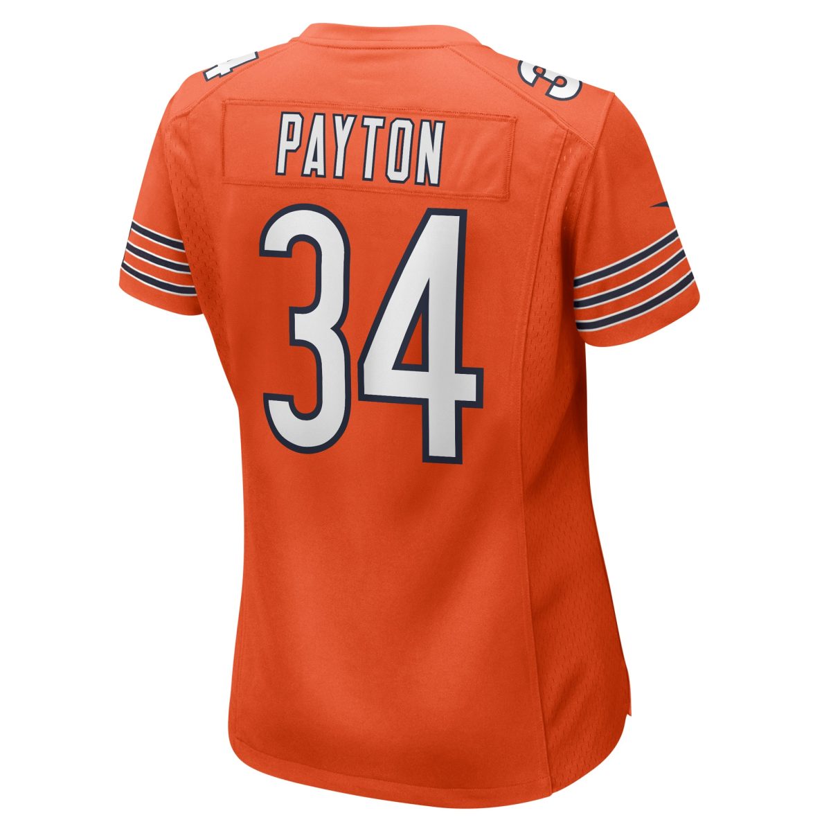 womens nike walter payton orange chicago bears retired player jersey Collection | Bears Jerseys NFL Fan Gear