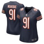 womens nike yannick ngakoue navy chicago bears team game jersey Collection | Bears Jerseys NFL Fan Gear