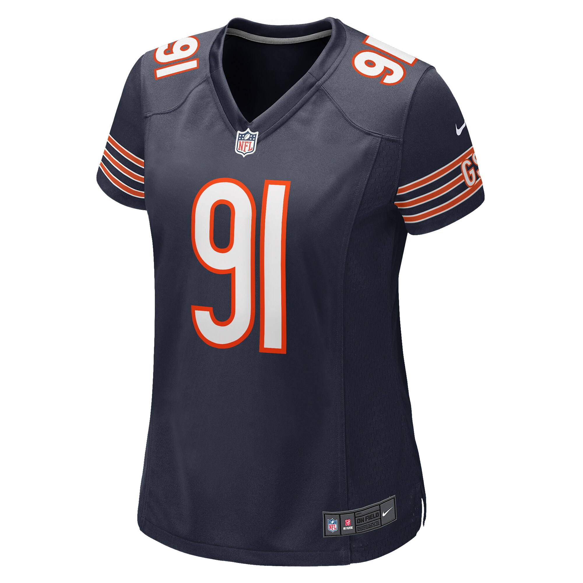 womens nike yannick ngakoue navy chicago bears team game jersey Collection | Bears Jerseys NFL Fan Gear
