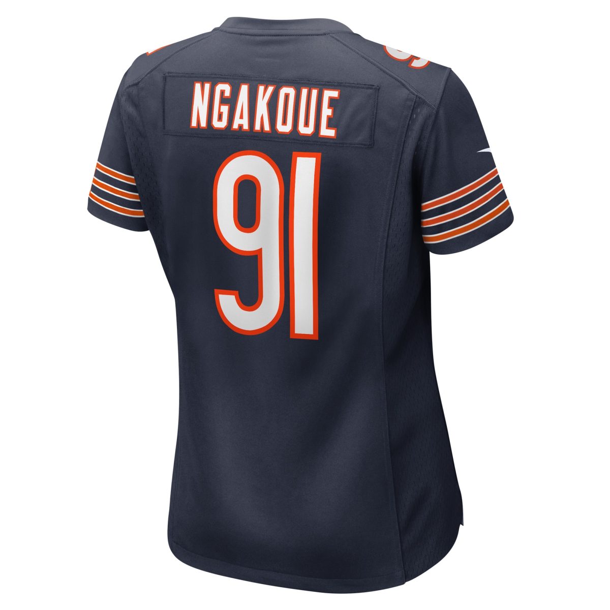 womens nike yannick ngakoue navy chicago bears team game jersey Collection | Bears Jerseys NFL Fan Gear