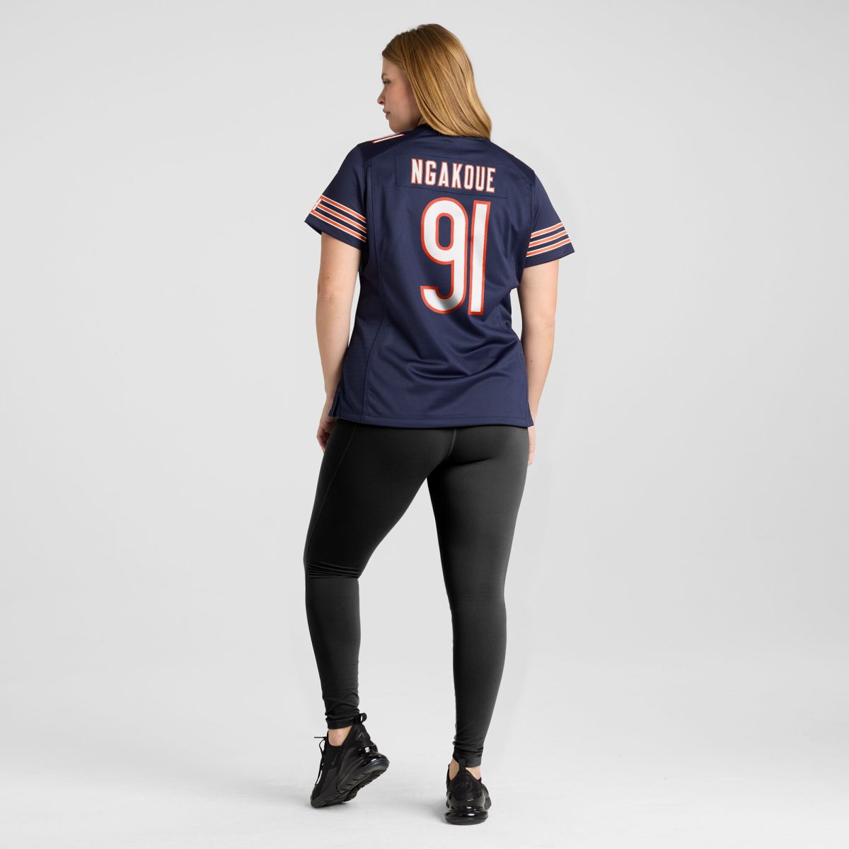 womens nike yannick ngakoue navy chicago bears team game jersey Collection | Bears Jerseys NFL Fan Gear
