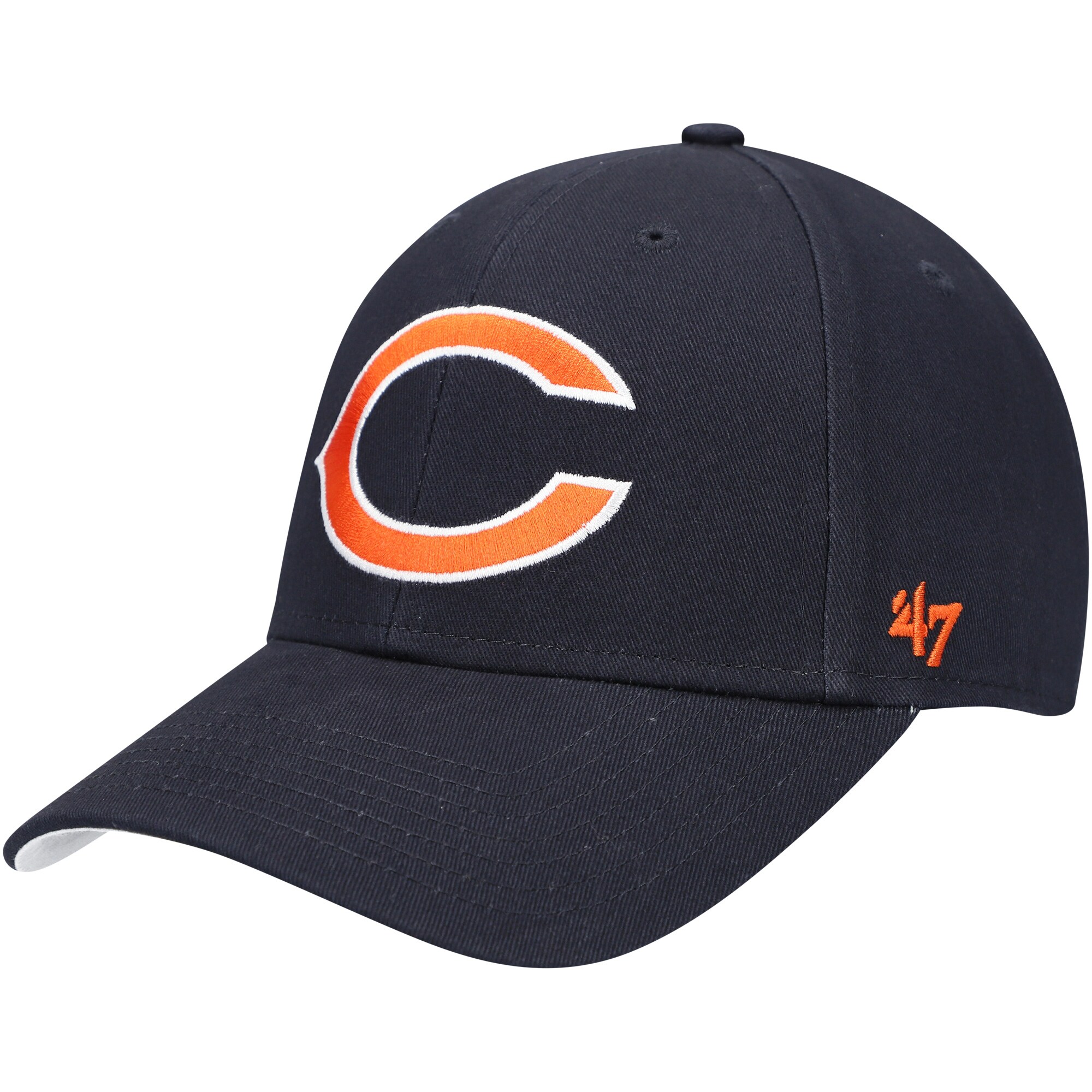 youth 47 navy chicago bears basic mvp adjustable hat Collection | Bears Jerseys NFL Fan Gear