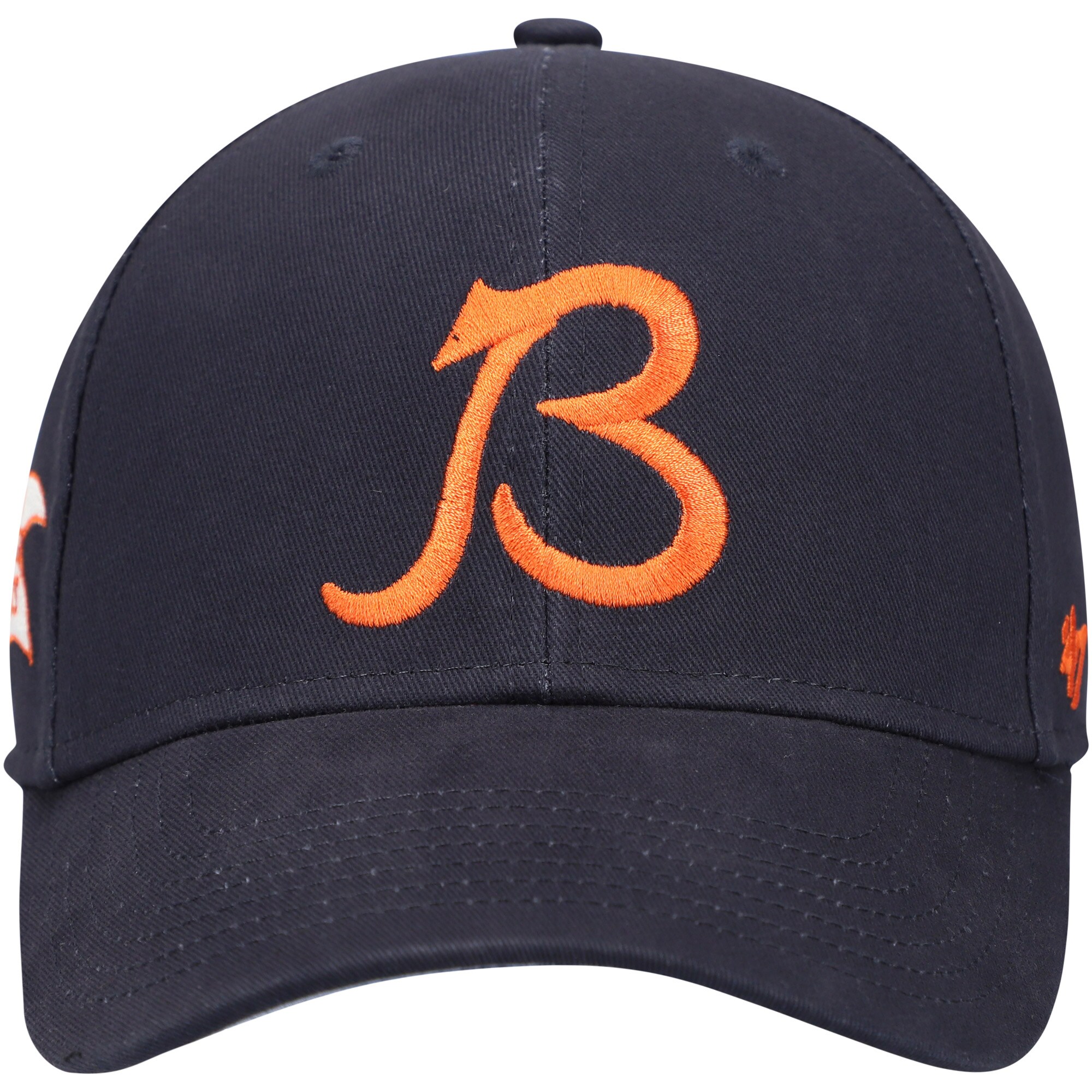 youth 47 navy chicago bears legacy basic mvp adjustable hat Collection | Bears Jerseys NFL Fan Gear