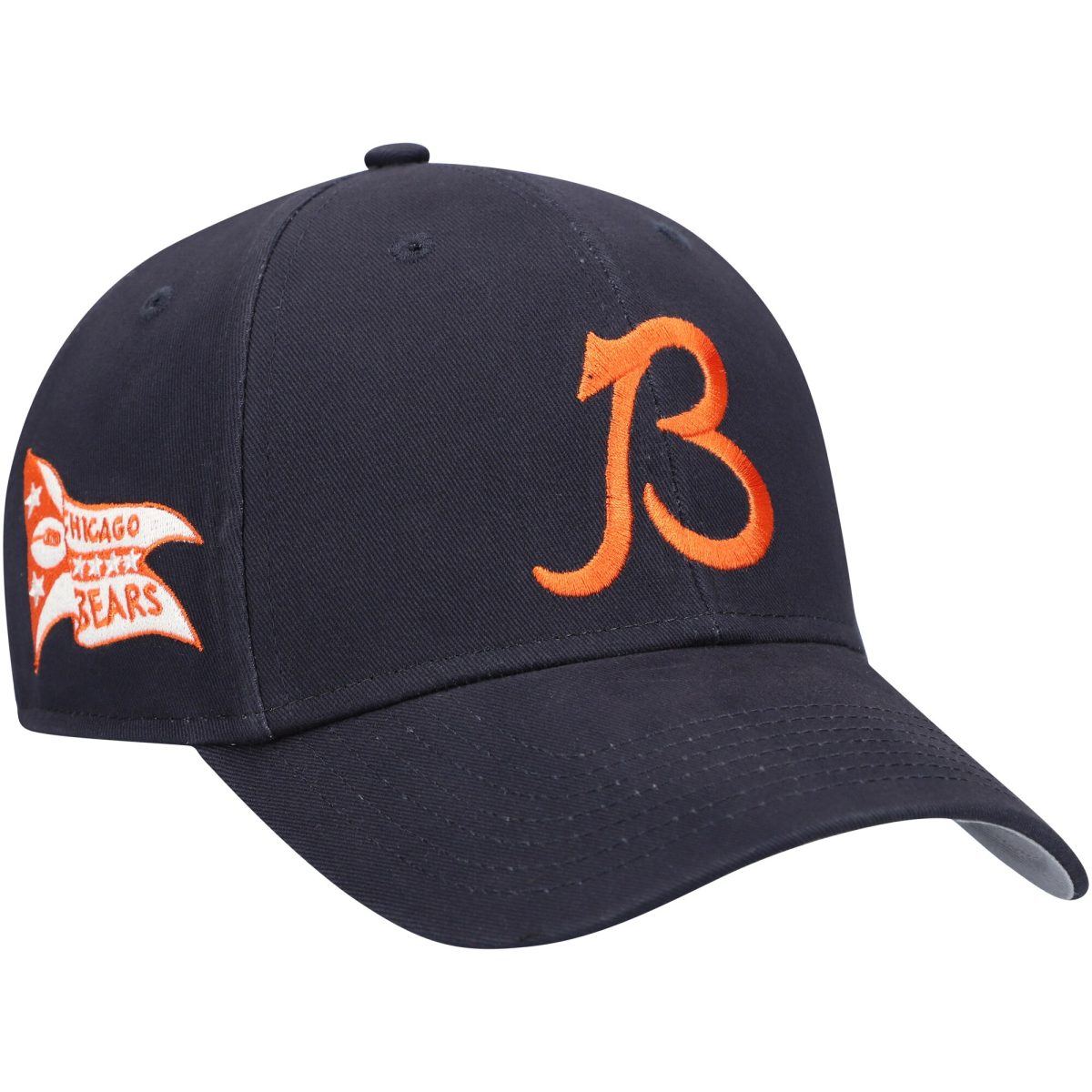 youth 47 navy chicago bears legacy basic mvp adjustable hat Collection | Bears Jerseys NFL Fan Gear