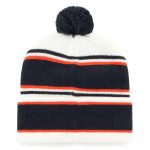 youth 47 white chicago bears stripling cuffed knit hat with pom Collection | Bears Jerseys NFL Fan Gear