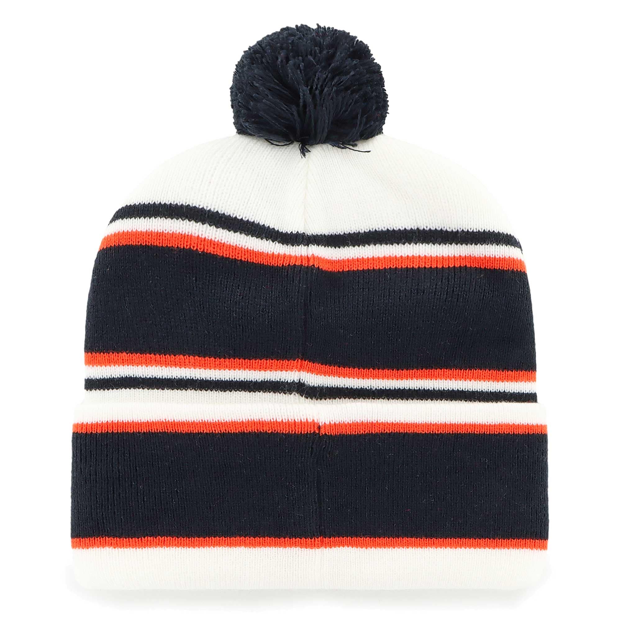 youth 47 white chicago bears stripling cuffed knit hat with pom Collection | Bears Jerseys NFL Fan Gear