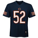 youth khalil mack navy chicago bears replica player jersey Collection | Bears Jerseys NFL Fan Gear
