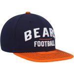 youth navyorange chicago bears lock up snapback hat Collection | Bears Jerseys NFL Fan Gear