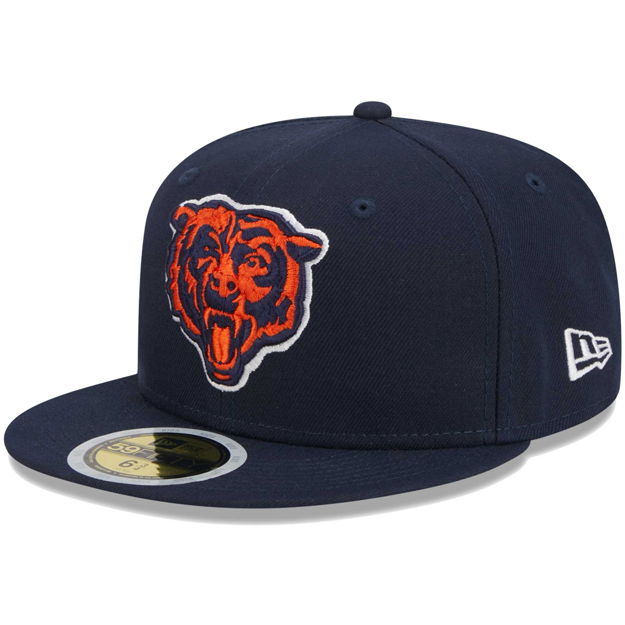 youth new era navy chicago bears main 59fifty fitted hat Collection | Bears Jerseys NFL Fan Gear