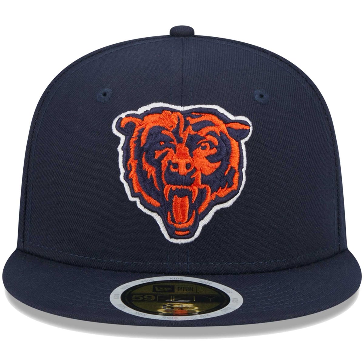 youth new era navy chicago bears main 59fifty fitted hat Collection | Bears Jerseys NFL Fan Gear