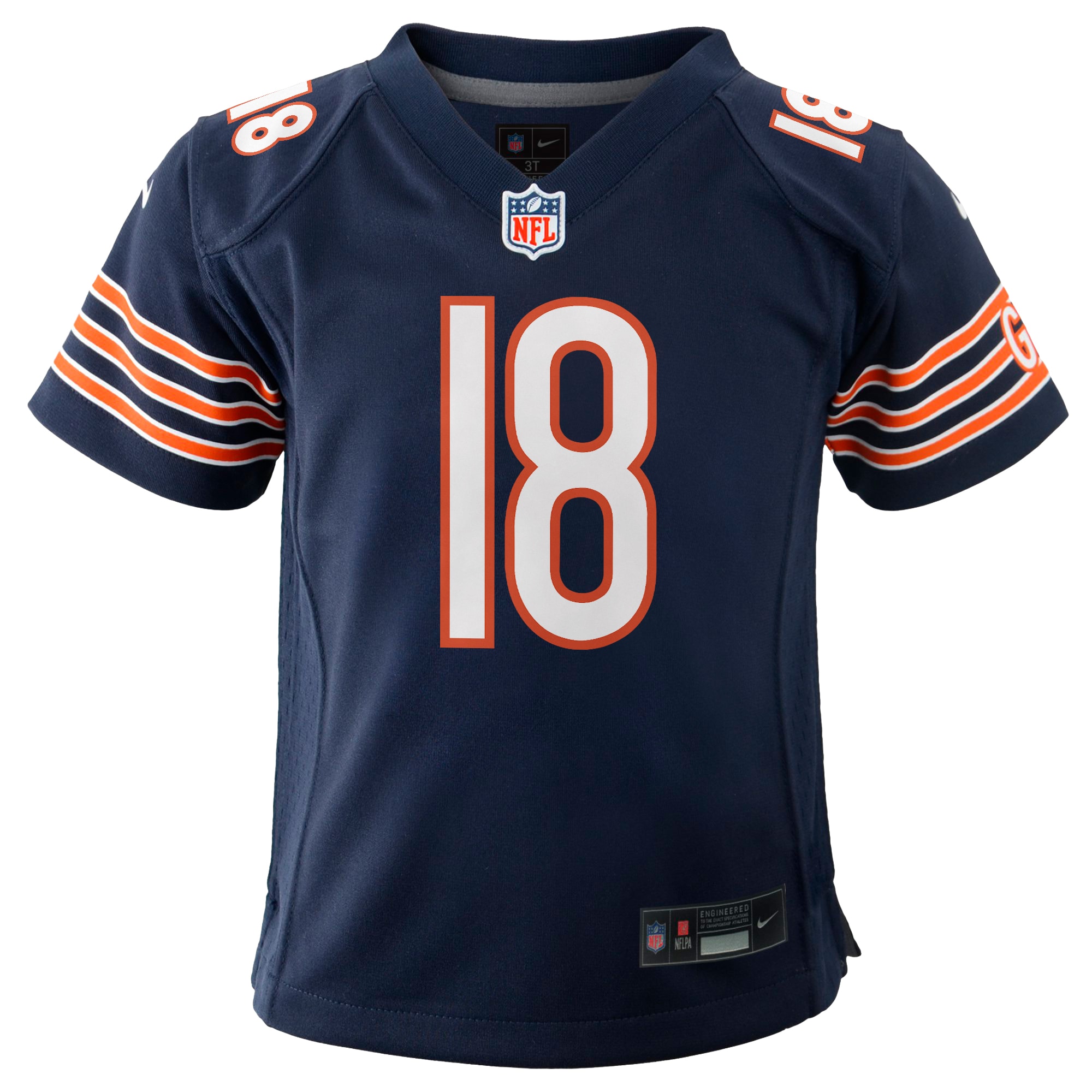 youth nike caleb williams navy chicago bears player game jersey Collection | Bears Jerseys NFL Fan Gear
