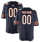 youth nike navy chicago bears custom game jersey Collection | Bears Jerseys NFL Fan Gear