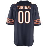 youth nike navy chicago bears custom game jersey Collection | Bears Jerseys NFL Fan Gear