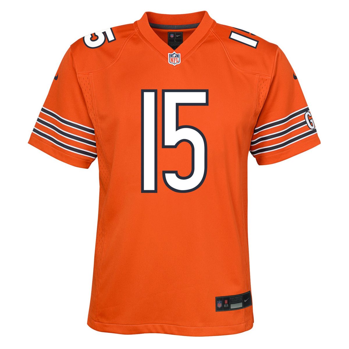 youth nike rome odunze orange chicago bears alternate game jersey Collection | Bears Jerseys NFL Fan Gear