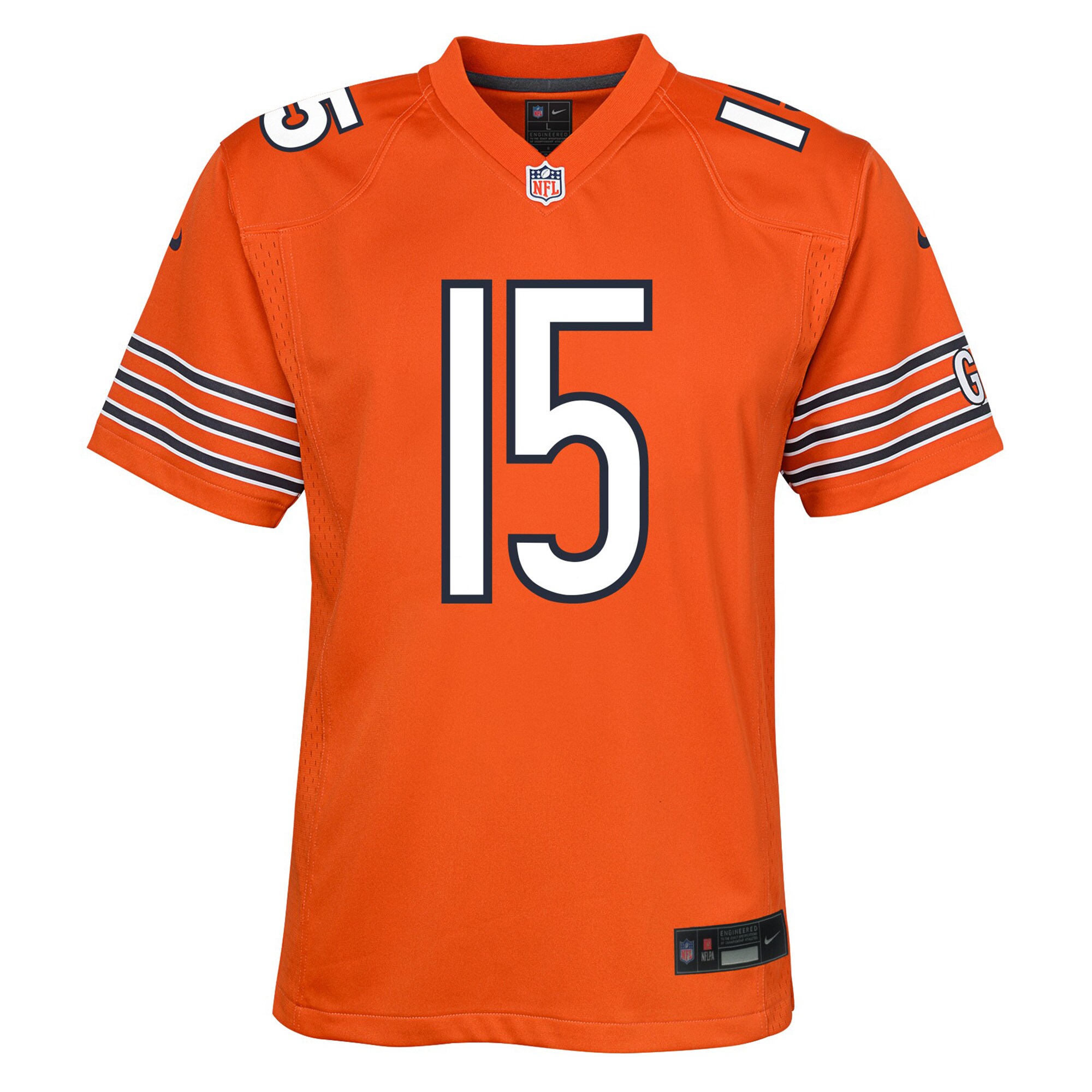youth nike rome odunze orange chicago bears alternate game jersey Collection | Bears Jerseys NFL Fan Gear