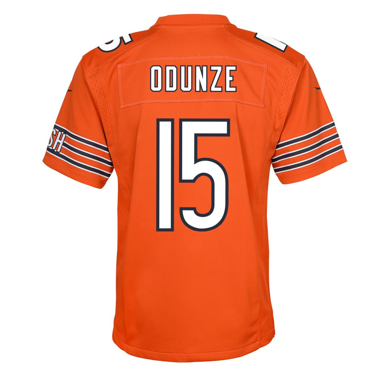 youth nike rome odunze orange chicago bears alternate game jersey Collection | Bears Jerseys NFL Fan Gear